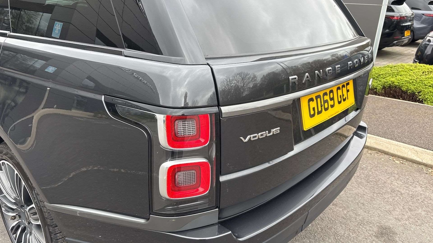 Used Land Rover Range Rover 2020 for sale - 78010240: Photo 19