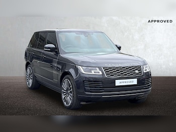 Used Land Rover Range Rover 2020 for sale - 78010240: Photo