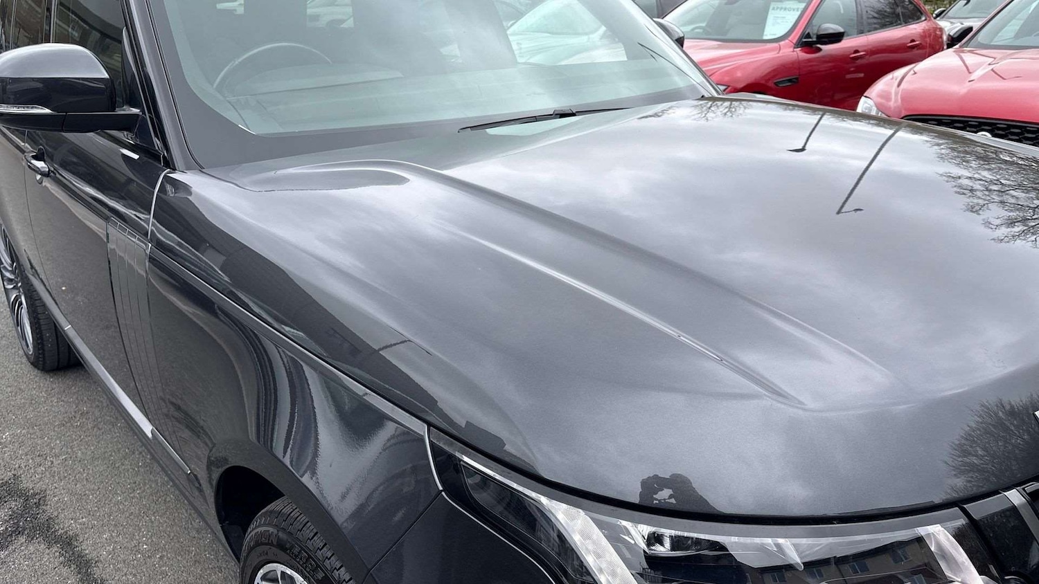 Used Land Rover Range Rover 2020 for sale - 78010240: Photo 20