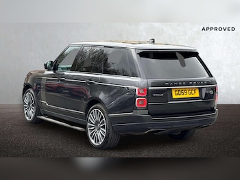 Used Land Rover Range Rover 2020 for sale - 78010240: Photo