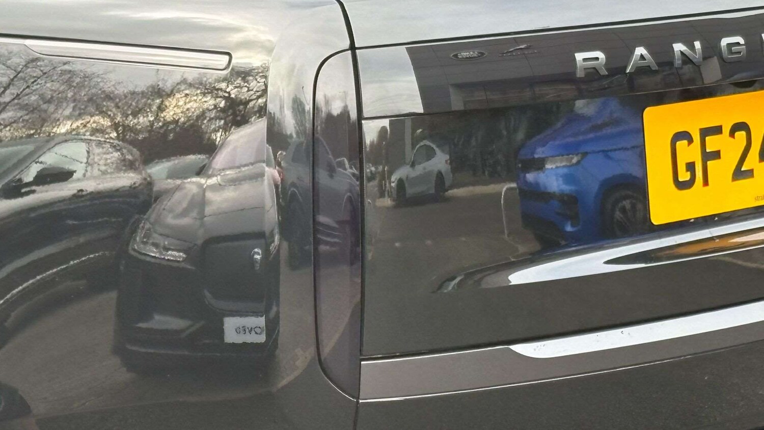 Used Land Rover Range Rover 2024 for sale - 76636682: Photo 19