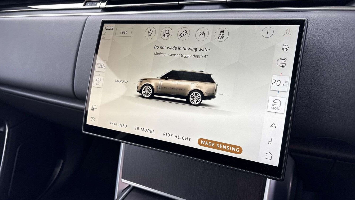 Used Land Rover Range Rover 2024 for sale - 76636682: Photo 35