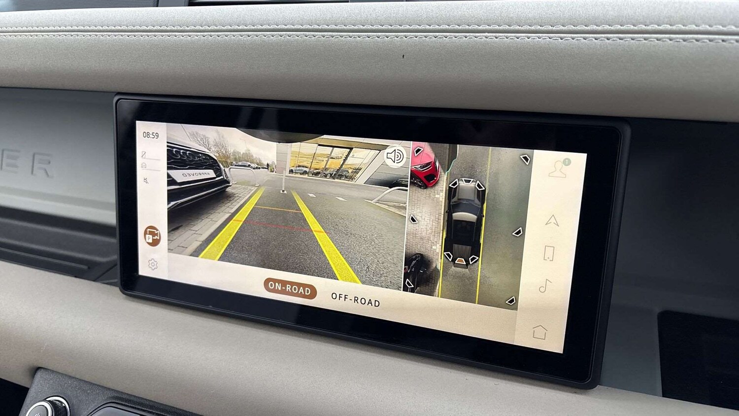 Used Land Rover Defender 2022 for sale - 76789239: Photo 12