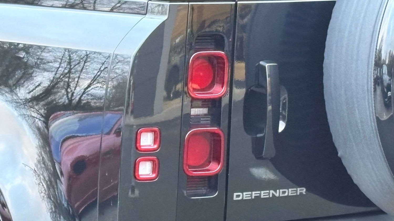 Used Land Rover Defender 2022 for sale - 76789239: Photo 19