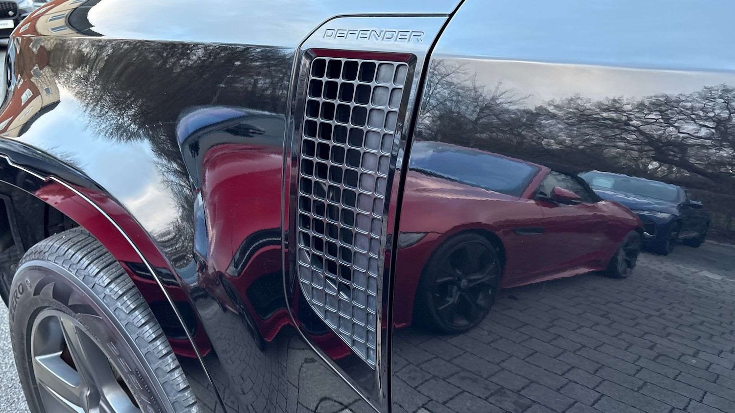 Used Land Rover Defender 2022 for sale - 76789239: Photo 28