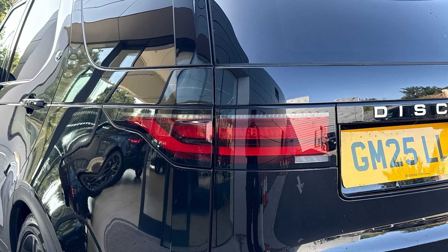 Used Land Rover Discovery 2025 for sale - 77443410: Photo 19