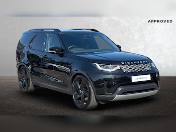Land Rover Discovery feature image