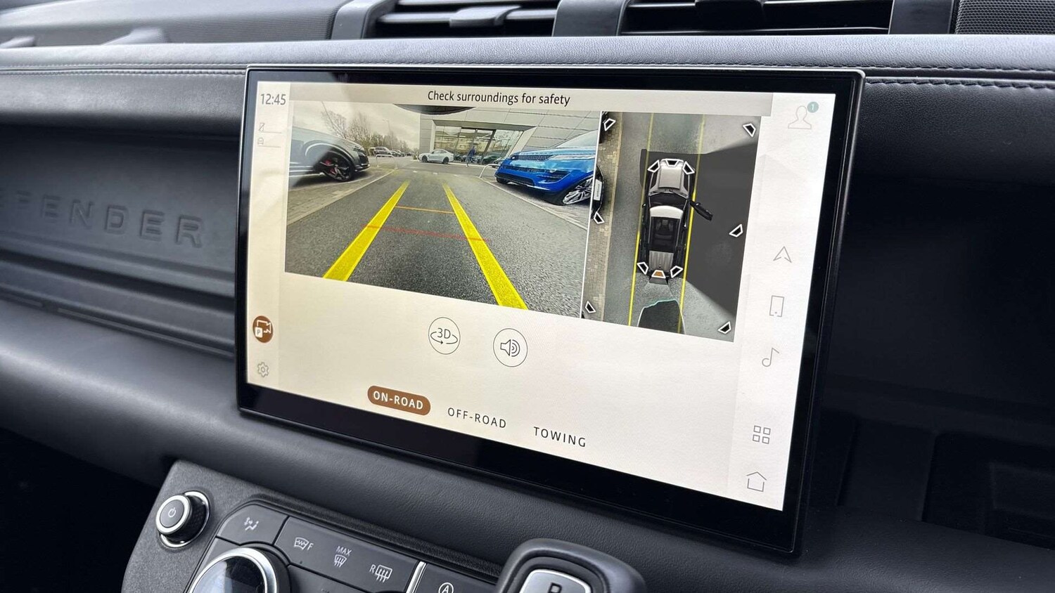 Used Land Rover Defender 2022 for sale - 76587549: Photo 12