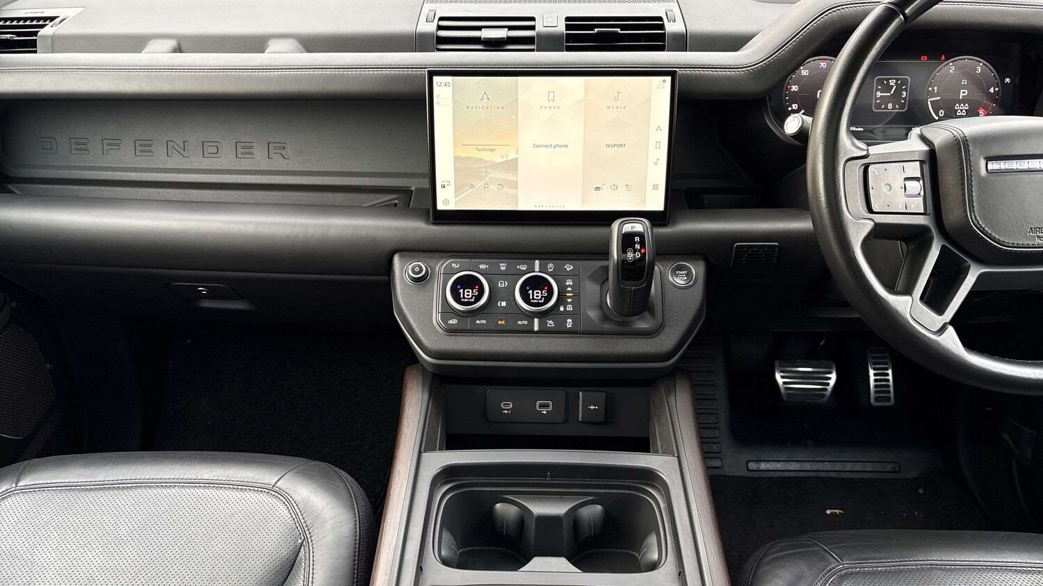 Used Land Rover Defender 2022 for sale - 76587549: Photo 14