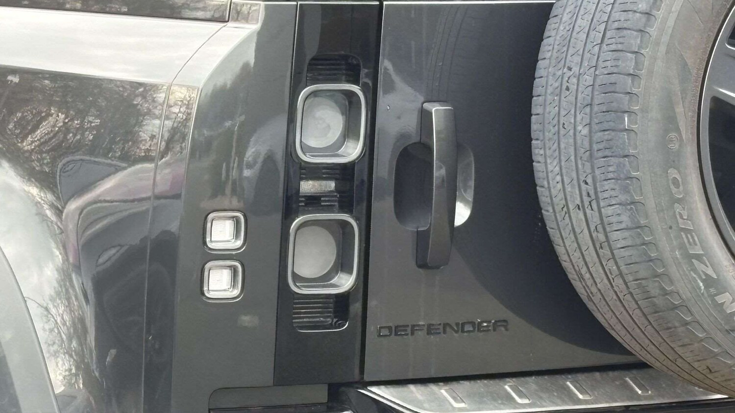 Used Land Rover Defender 2022 for sale - 76587549: Photo 19