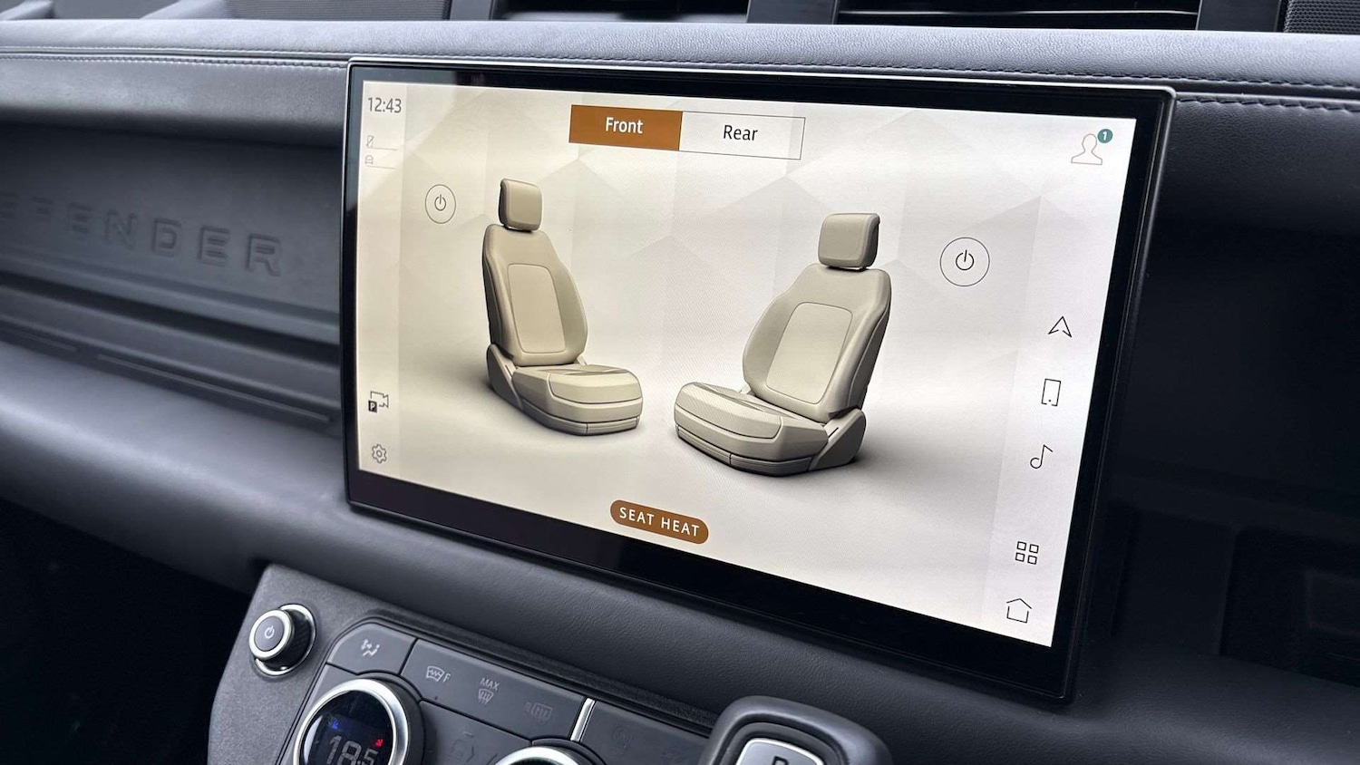 Used Land Rover Defender 2022 for sale - 76587549: Photo 22