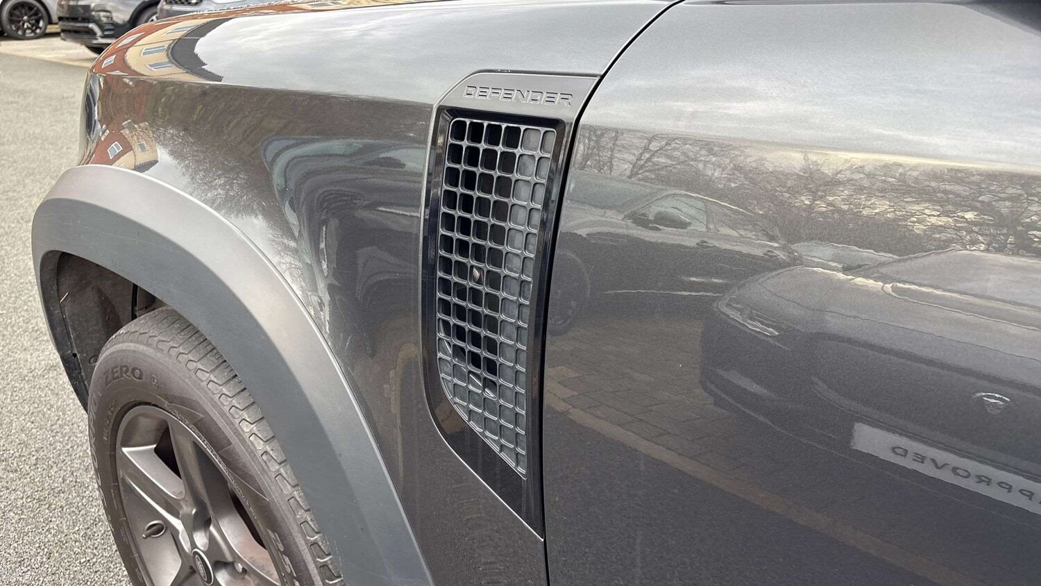 Used Land Rover Defender 2022 for sale - 76587549: Photo 28