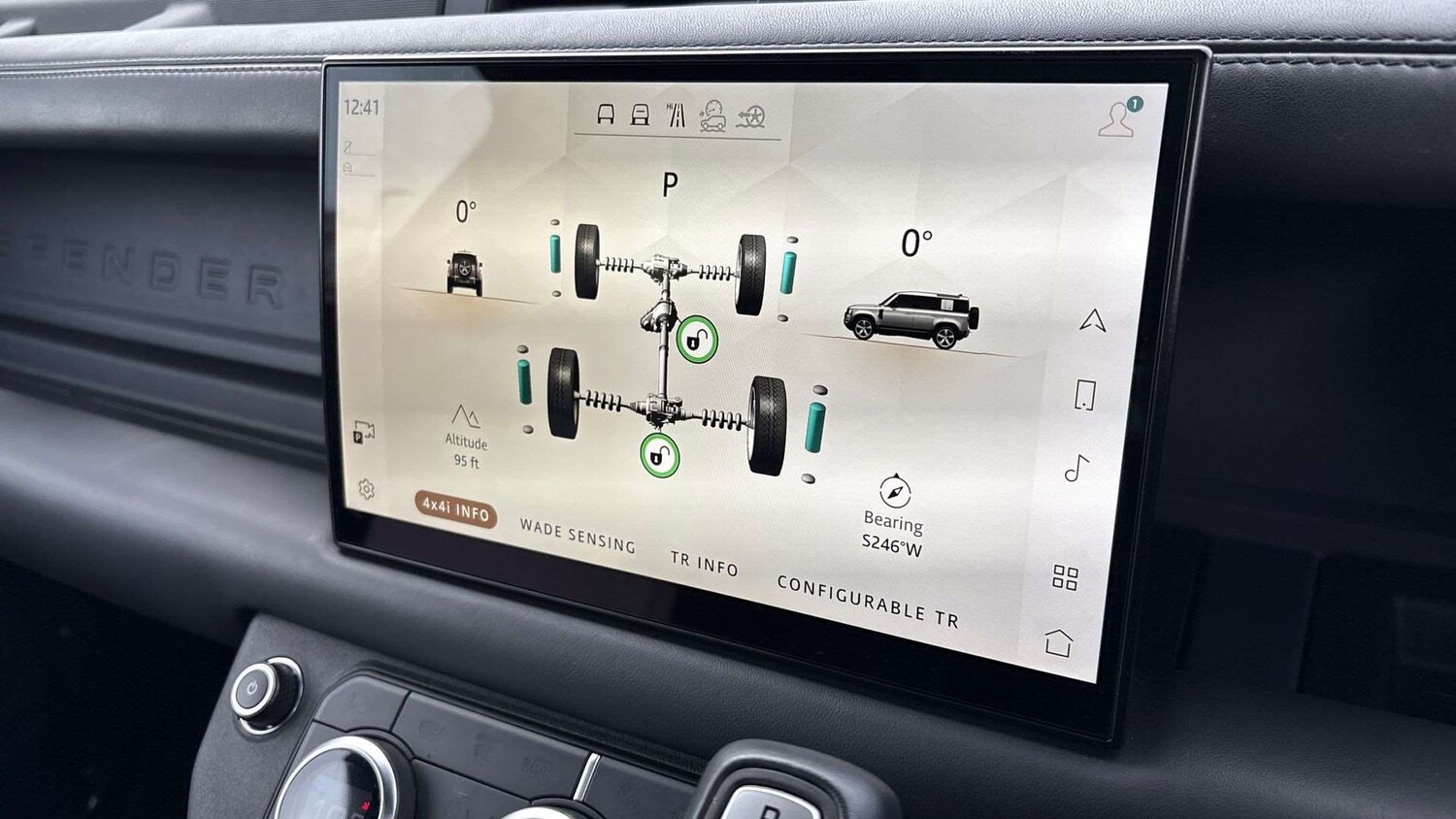 Used Land Rover Defender 2022 for sale - 76587549: Photo 34