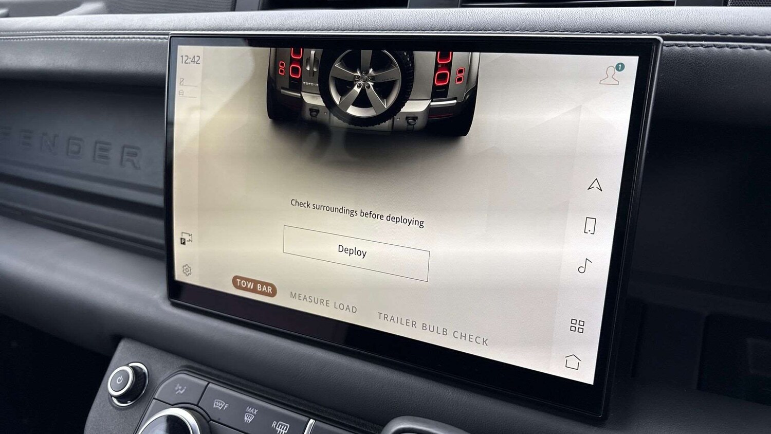 Used Land Rover Defender 2022 for sale - 76587549: Photo 35