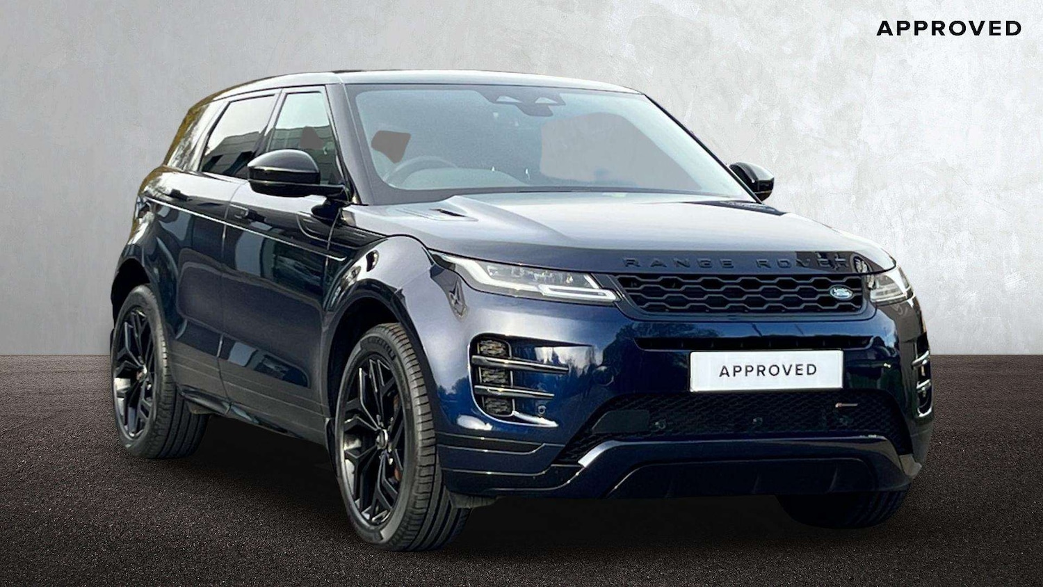 Used Land Rover Range Rover Evoque 2022 for sale - 76460524: Photo 1