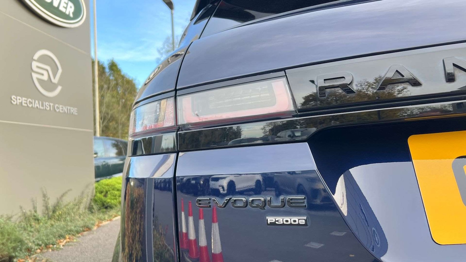 Used Land Rover Range Rover Evoque 2022 for sale - 76460524: Photo 19