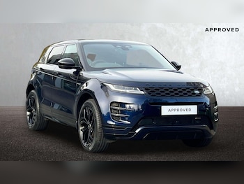 Land Rover - Range Rover Evoque
