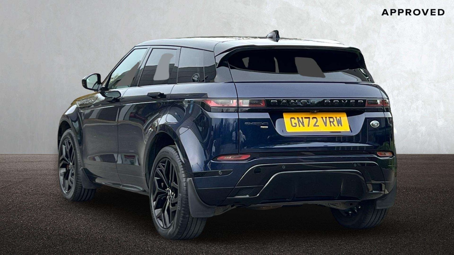 Used Land Rover Range Rover Evoque 2022 for sale - 76460524: Photo 2
