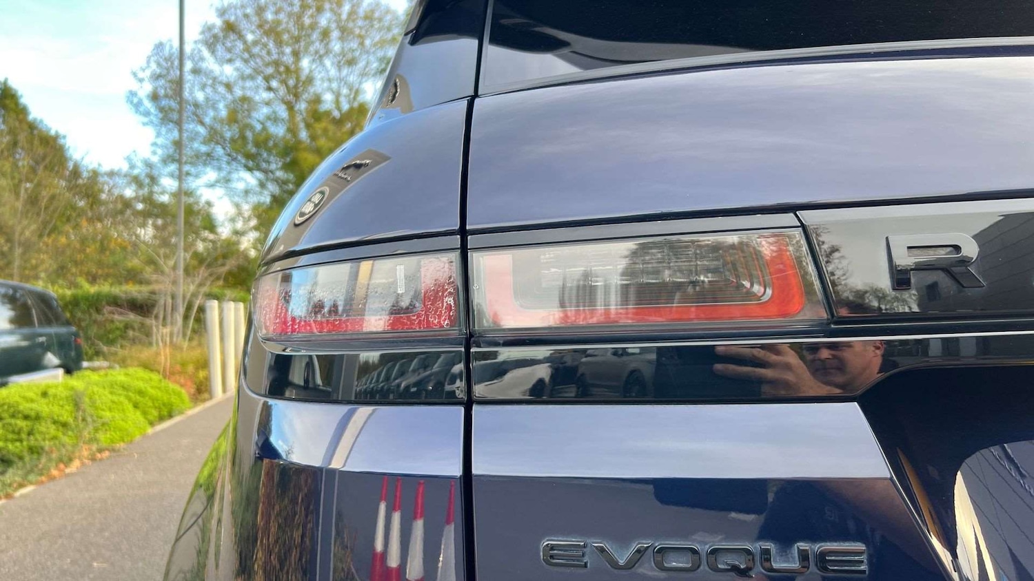 Used Land Rover Range Rover Evoque 2022 for sale - 76460524: Photo 26