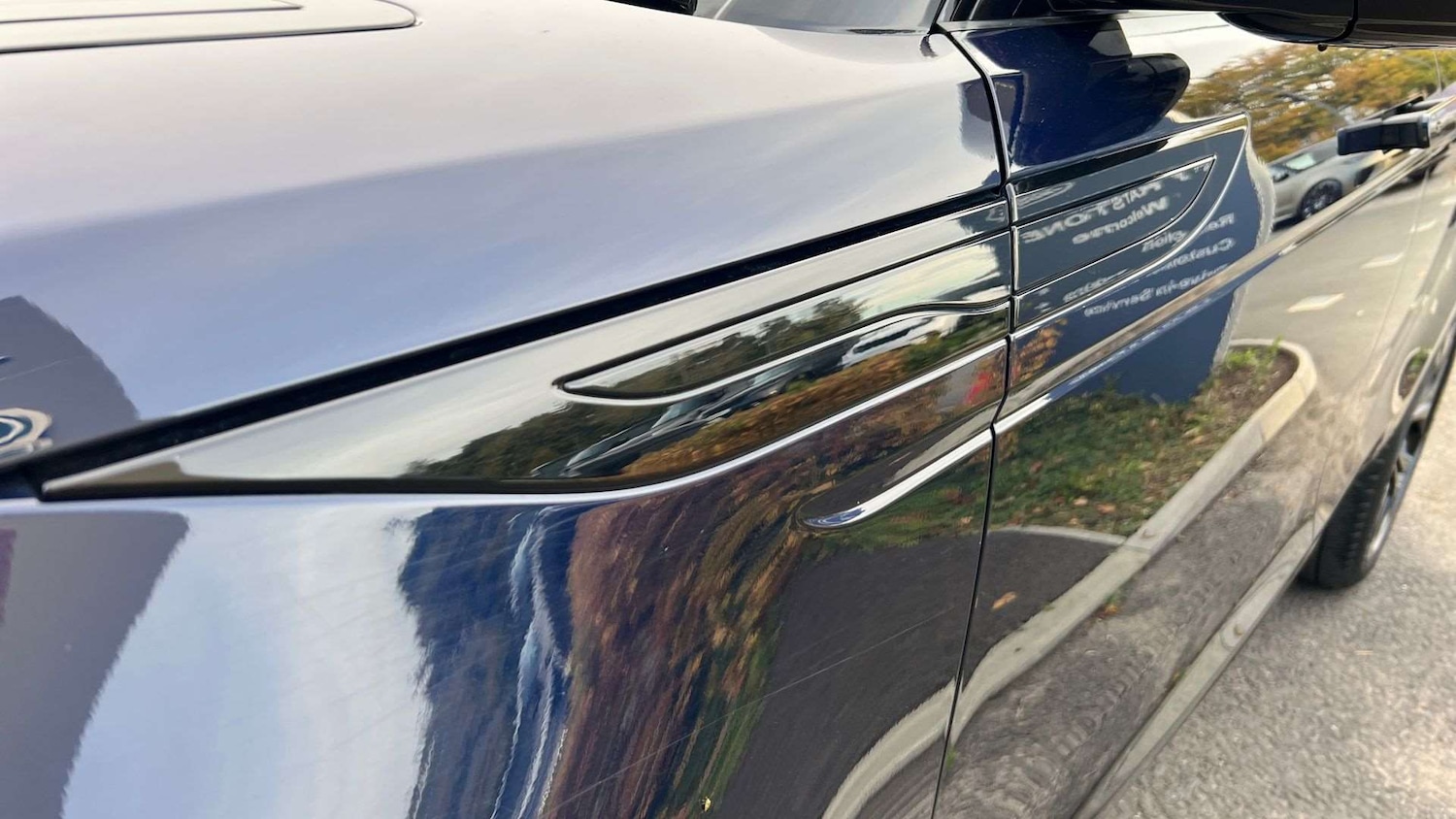 Used Land Rover Range Rover Evoque 2022 for sale - 76460524: Photo 28