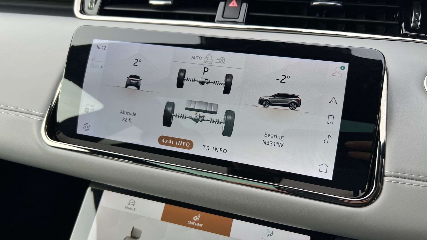 Used Land Rover Range Rover Evoque 2022 for sale - 76460524: Photo 32