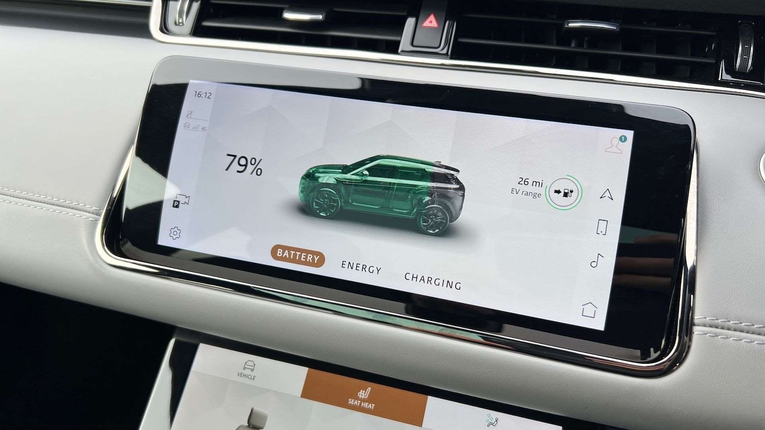 Used Land Rover Range Rover Evoque 2022 for sale - 76460524: Photo 34