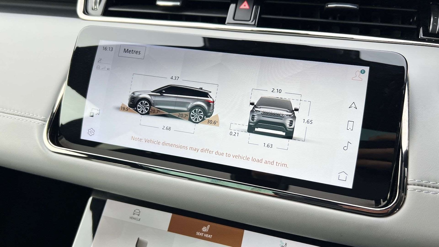 Used Land Rover Range Rover Evoque 2022 for sale - 76460524: Photo 35