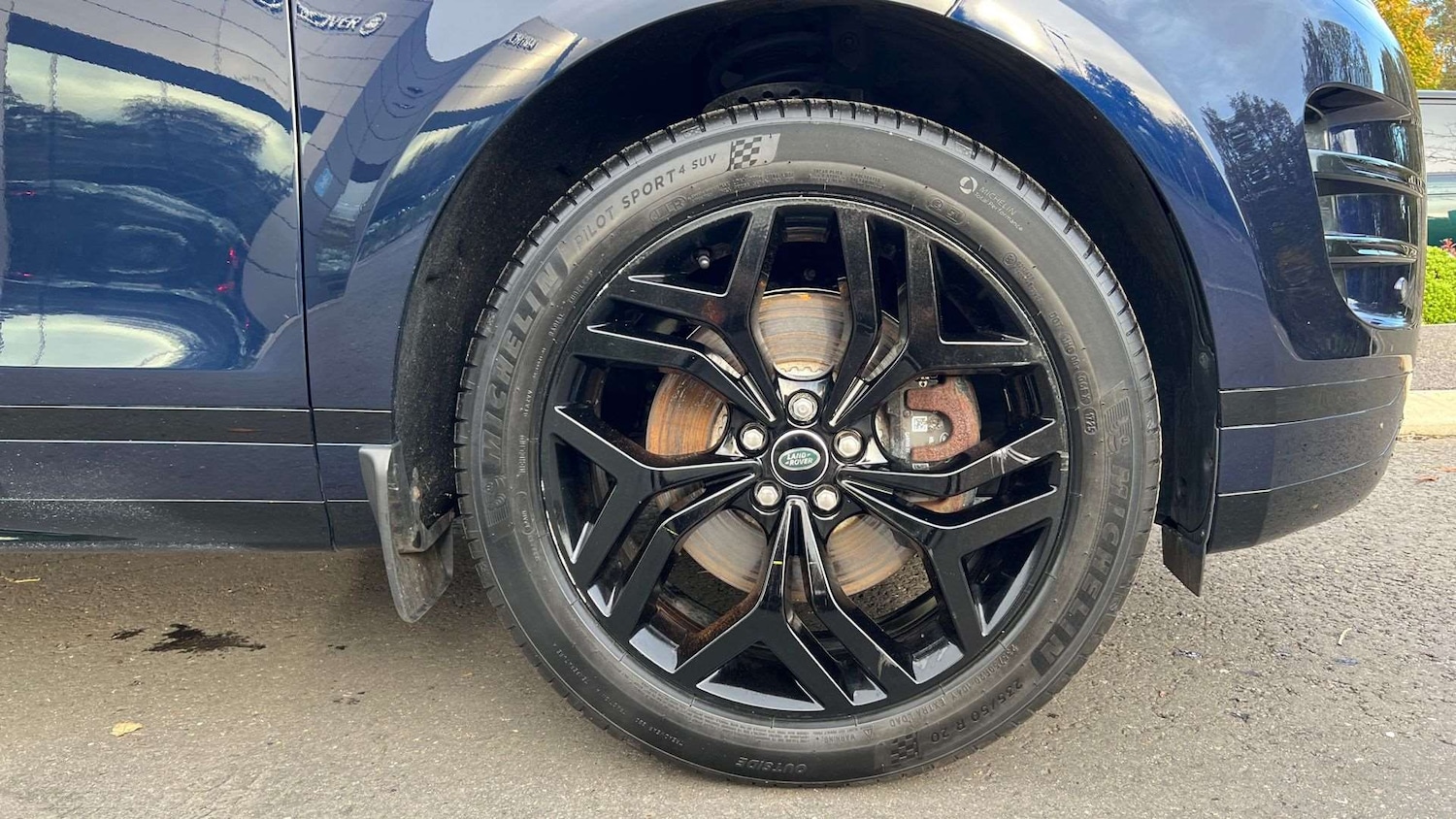 Used Land Rover Range Rover Evoque 2022 for sale - 76460524: Photo 8