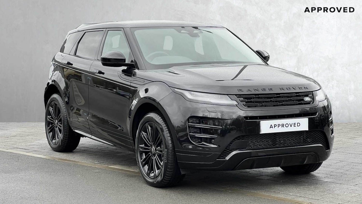 Used Land Rover Range Rover Evoque 2025 for sale - 76459867: Photo 1
