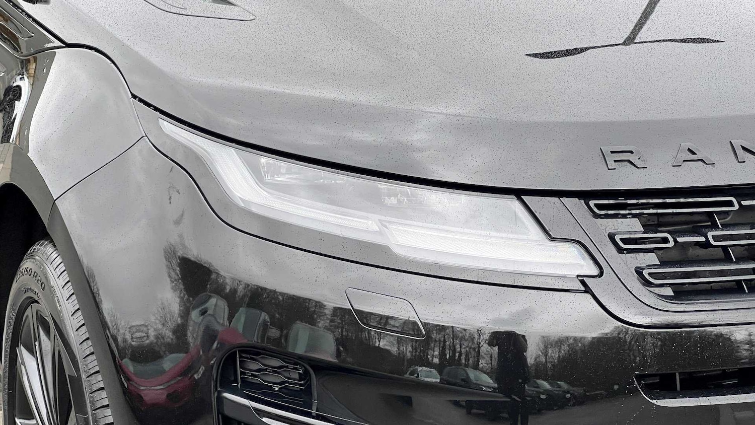 Used Land Rover Range Rover Evoque 2025 for sale - 76459867: Photo 17