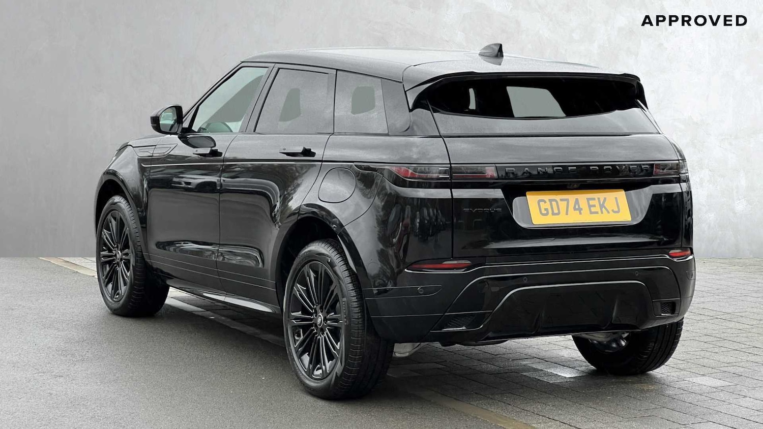 Used Land Rover Range Rover Evoque 2025 for sale - 76459867: Photo 2