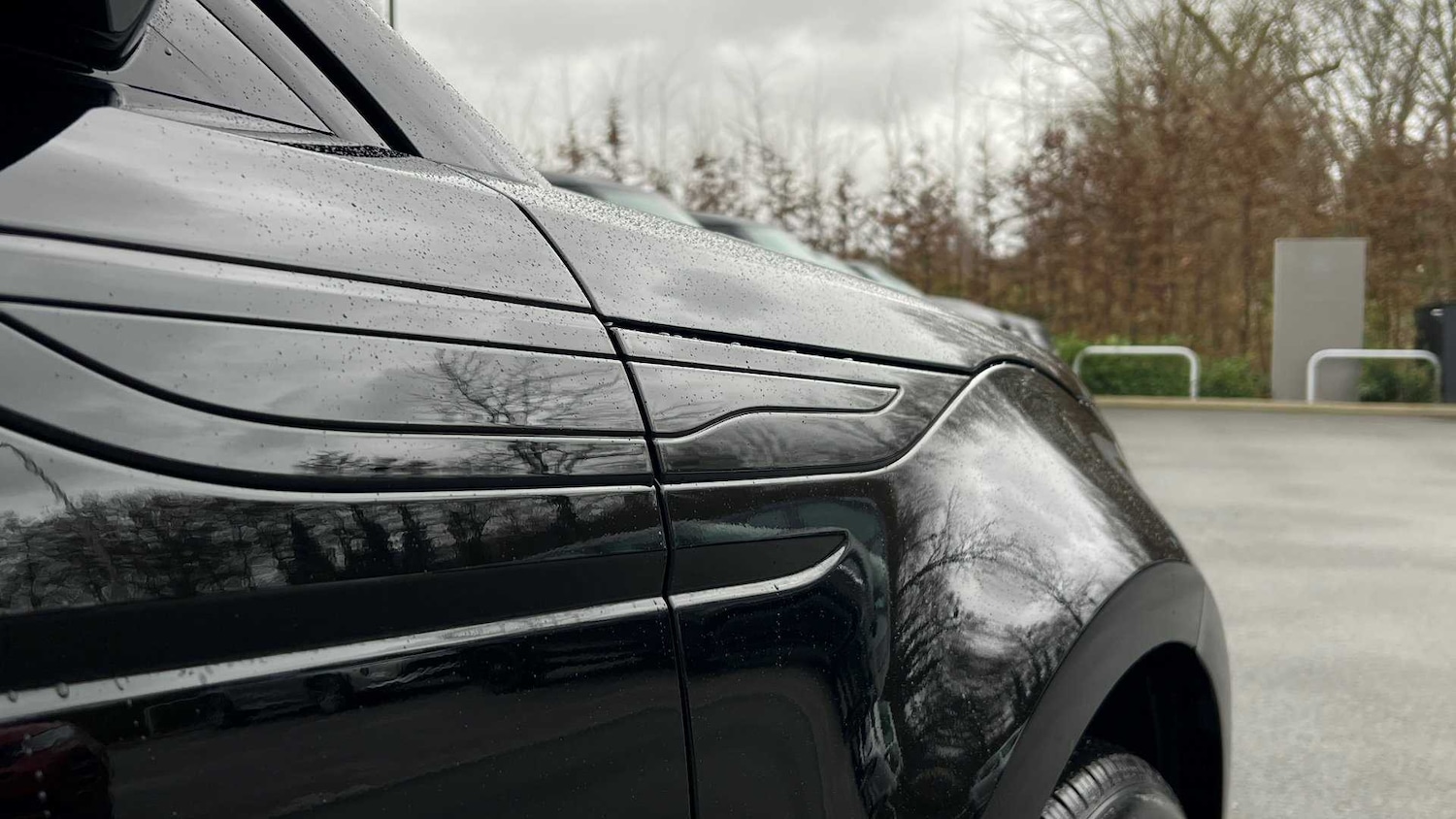 Used Land Rover Range Rover Evoque 2025 for sale - 76459867: Photo 20