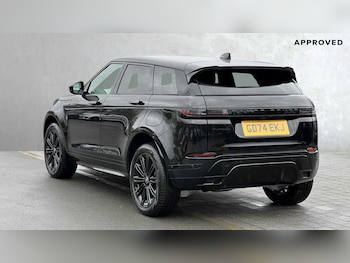 Used Land Rover Range Rover Evoque 2025 for sale - 76459867: Photo