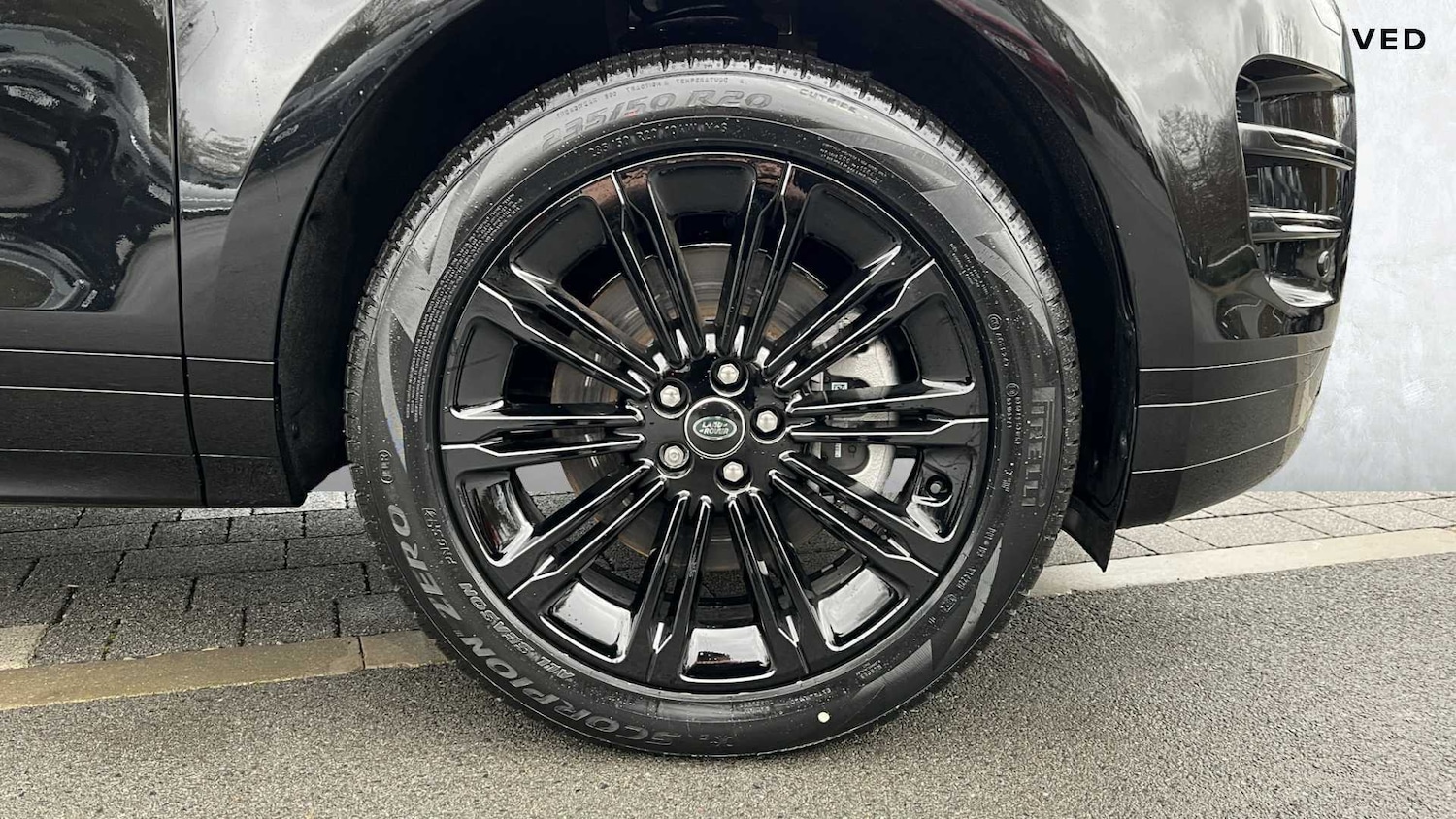 Used Land Rover Range Rover Evoque 2025 for sale - 76459867: Photo 8