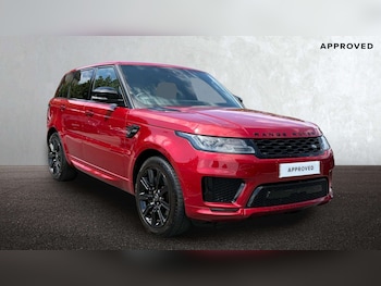 Used Land Rover Range Rover Sport 2021 for sale - 79351878: Photo