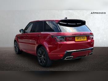 Used Land Rover Range Rover Sport 2021 for sale - 79351878: Photo