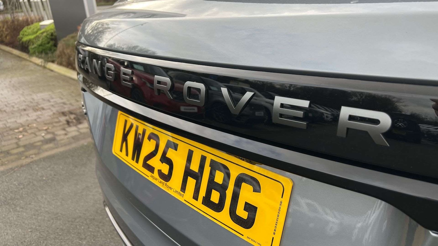 Used Land Rover Range Rover Velar 2025 for sale - 76967834: Photo 29