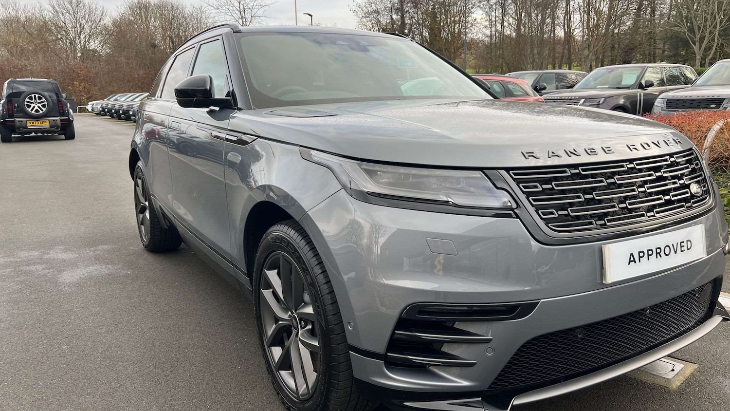 Used Land Rover Range Rover Velar 2025 for sale - 76967834: Photo 30