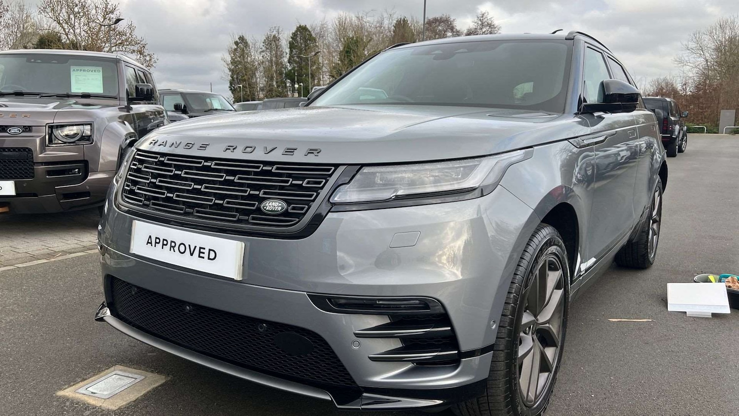 Used Land Rover Range Rover Velar 2025 for sale - 76967834: Photo 31