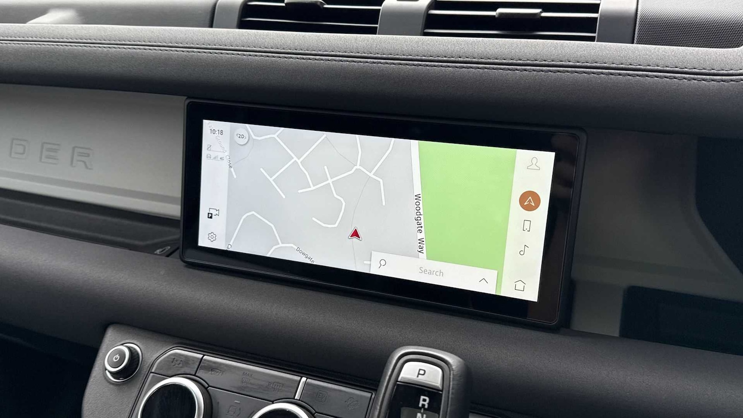 Used Land Rover Defender 2022 for sale - 76460642: Photo 11