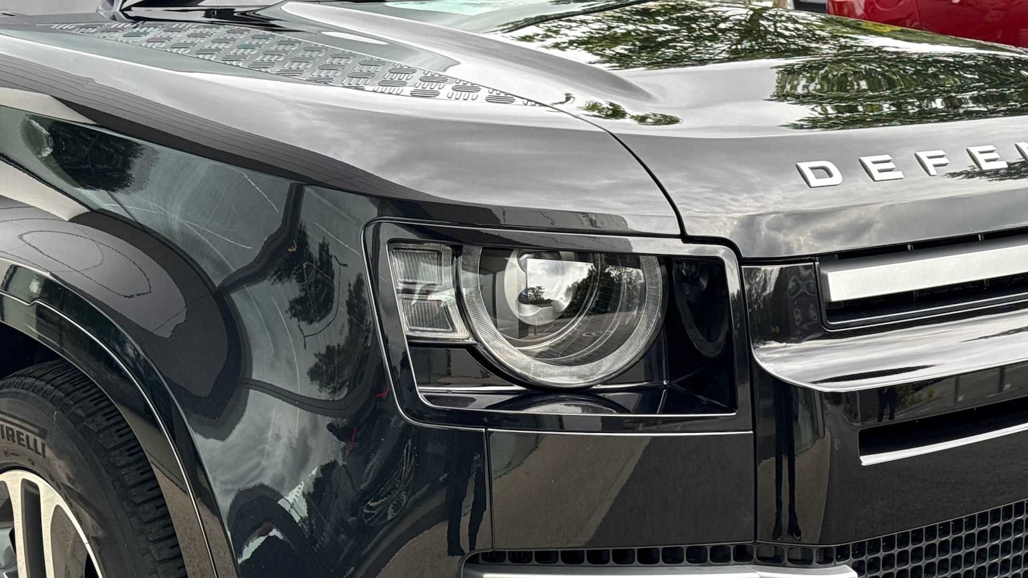 Used Land Rover Defender 2022 for sale - 76460642: Photo 17