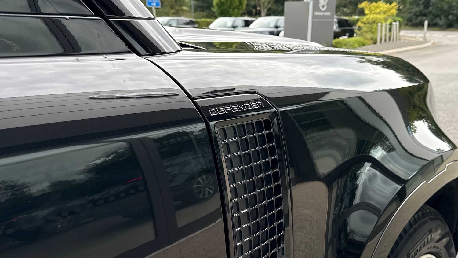 Used Land Rover Defender 2022 for sale - 76460642: Photo 20