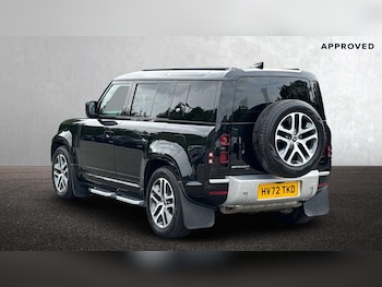 Used Land Rover Defender 2022 for sale - 76460642: Photo