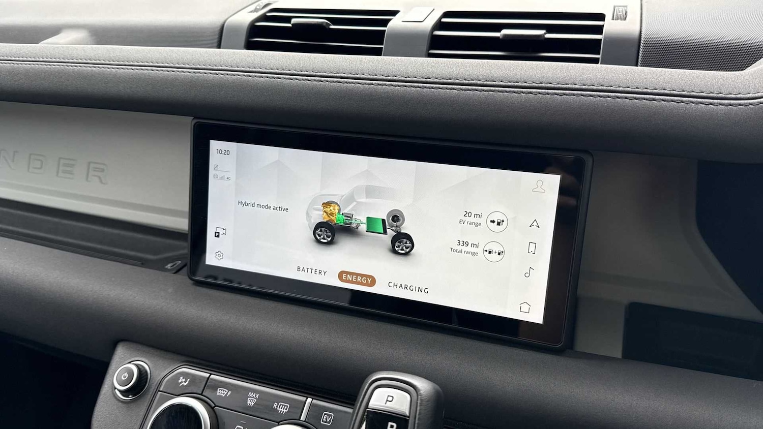 Used Land Rover Defender 2022 for sale - 76460642: Photo 34