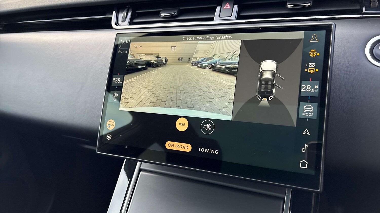 Used Land Rover Range Rover Evoque 2023 for sale - 76955209: Photo 12