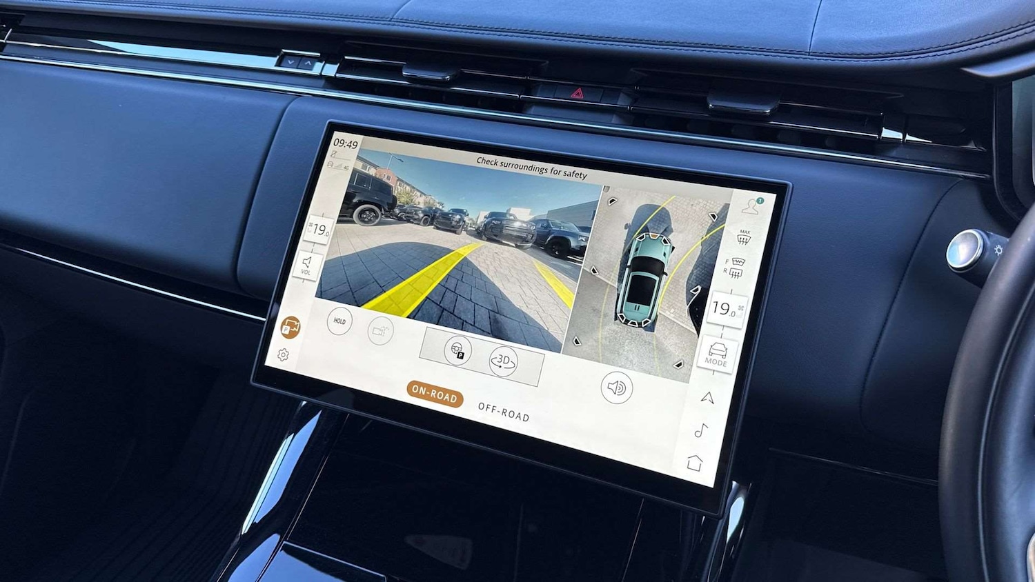 Used Land Rover Range Rover Sport 2024 for sale - 76460677: Photo 12