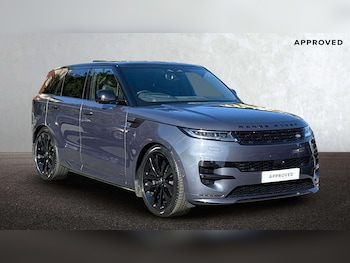 Used Land Rover Range Rover Sport 2024 for sale - 76460677: Photo