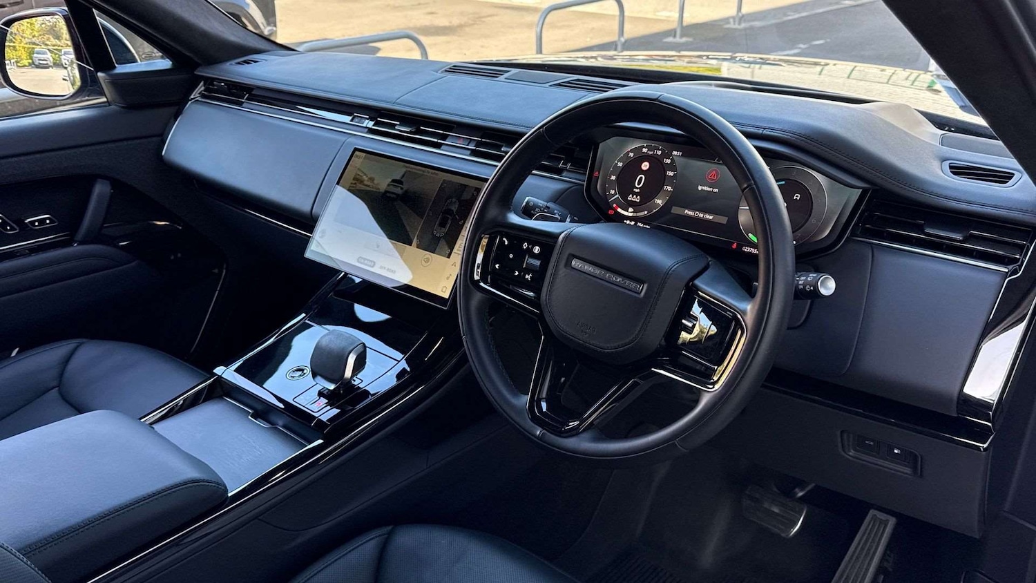 Used Land Rover Range Rover Sport 2024 for sale - 76460677: Photo 23