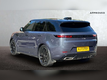 Used Land Rover Range Rover Sport 2024 for sale - 76460677: Photo
