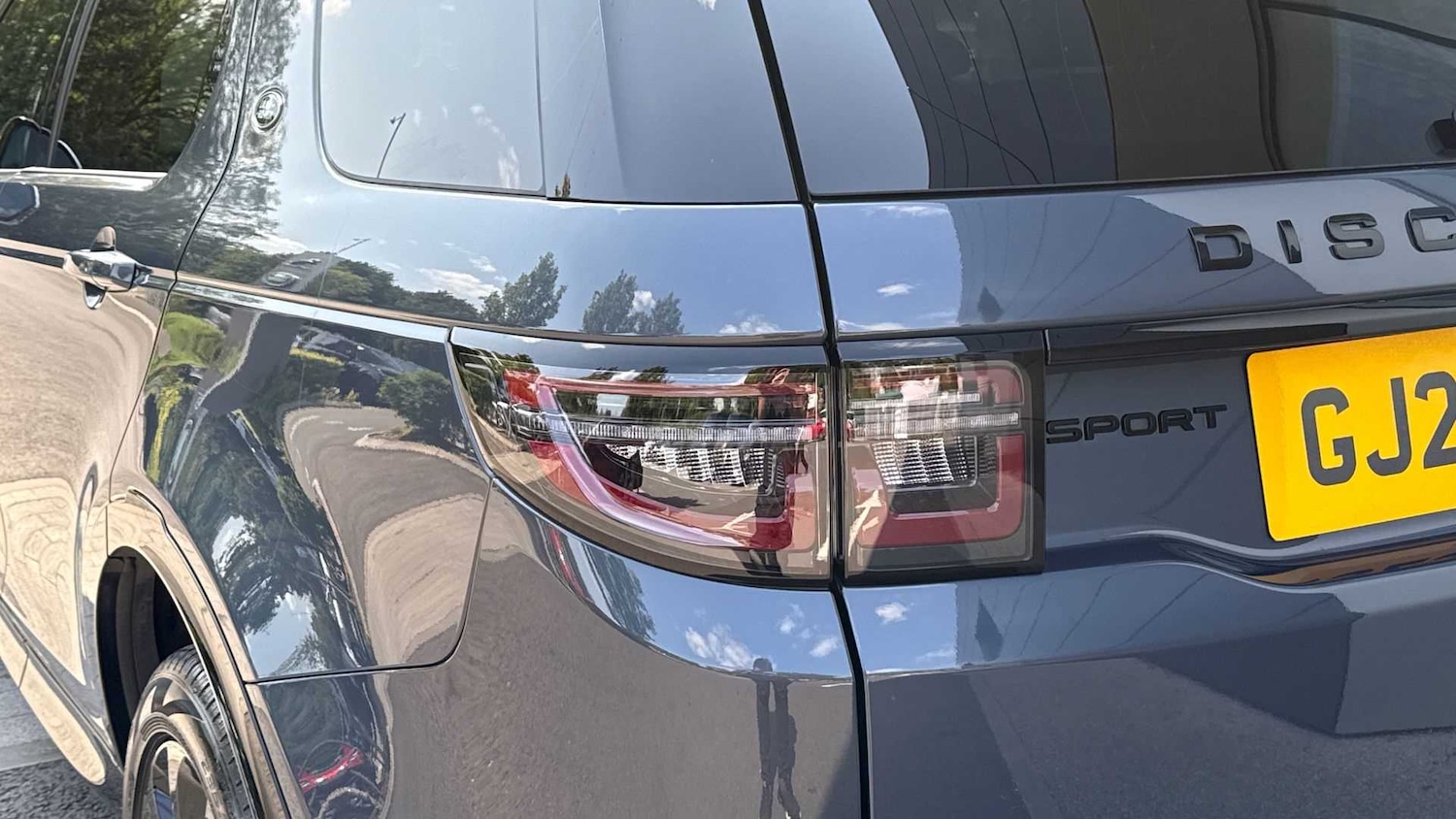 Used Land Rover Discovery Sport 2025 for sale - 76460163: Photo 19